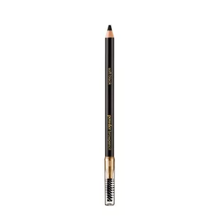 Paese POWDER BROWPENCIL SOFT BLACK 1.19 g - Kredki do oczu - miniaturka - grafika 1