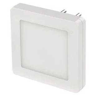 Lampka Nocna LED Do Gniazdka 230 V Z Czujnikiem - Lampy stojące - miniaturka - grafika 1