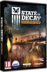 State of Decay - Year One Survival Edition - Gry PC Cyfrowe - miniaturka - grafika 2