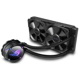 Asus ROG STRIX LC II 240 2x120mm - Chłodzenie procesora - miniaturka - grafika 1