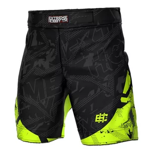 Spodenki Sportowe dla Dziecka do MMA Grappling Extreme Hobby NEO - Kimona, stroje i obuwie - miniaturka - grafika 1