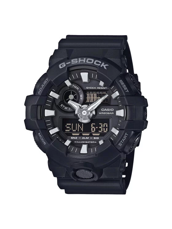 Casio G-Shock GA-700-1BER