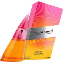 Bruno Banani Summer Woman Edycja limitowana 30ml