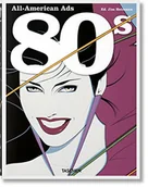 Pozostałe książki - All-American Ads of the 80s - miniaturka - grafika 1
