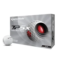 Golf - Piłki golfowe TAYLOR MADE TP5x (białe) - miniaturka - grafika 1