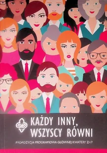 Każdy Inny, Wszyscy Równi Propozycja Programowa Głównej Kwatery ZHP - Biznes - miniaturka - grafika 1