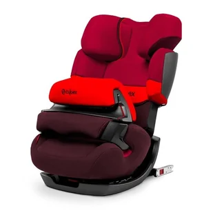 Cybex Pallas Fix 9-36kg Rumba Red - Foteliki samochodowe - miniaturka - grafika 1