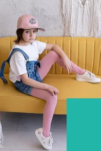 RAJSTOPY KNITTEX AGATKA (kolor silver, rozmiar 146-152) - Rajstopy - miniaturka - grafika 18