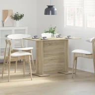Stoły - Stół jadalny Sonoma Dąb 110x60x75 cm z materiału drewnopochodnego - miniaturka - grafika 1