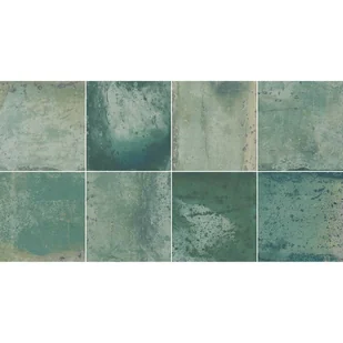 Glazura Provence mint glossy 31,6x60 Geotiles - Płytki ceramiczne - miniaturka - grafika 1