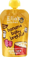 Desery dla dzieci - Ellas Kitchen, Deser jogurt z bananem - miniaturka - grafika 1