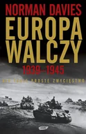 E-booki - historia - Europa walczy 1939-1945. Nie takie proste zwycięstwo - miniaturka - grafika 1