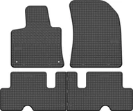 Dywaniki samochodowe - Dywaniki gumowe dedykowane do Citroen C4 Picasso II 5os. - miniaturka - grafika 1