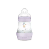 Butelki dla niemowląt - Butelka anti-colic 160ml girl - miniaturka - grafika 1