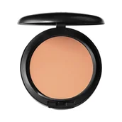 Pudry do twarzy - MAC Studio Fix Powder Plus Foundation NW33 - miniaturka - grafika 1