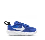 Buty dla dziewczynek - buty dziecięce Nike Star Runner 4 DX7616 400 - miniaturka - grafika 1