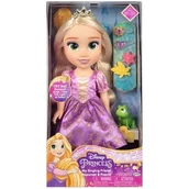 Lalki dla dziewczynek - Lalka JAKKS PACIFIC Disney Princess Śpiewająca Roszpunka 22494 - miniaturka - grafika 1