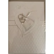 Albumy inne - Karnet ślubny B6 Premium 31 + koperta - miniaturka - grafika 1