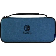 Akcesoria do Nintendo - Nintendo Switch Oled Pokrowiec Slim Tough Pouch Blue - miniaturka - grafika 1