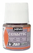 Farby i media malarskie - PEBEO FARBY DO CERAMIKI 45ML LIGHT VIOLET - miniaturka - grafika 1