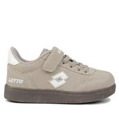 Buty trekkingowe dziecięce - Buty sportowe dla chłopca Lotto VINTAL SC K - miniaturka - grafika 1