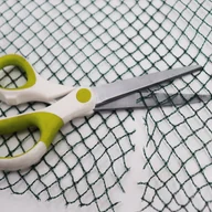 Oczka wodne - Siatka stawowa 21 m x 10 m siatka na liście, siatka osłonowa, siatka silosowa, wytrzymała - miniaturka - grafika 1