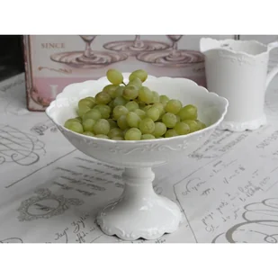 Patera porcelanowa Provence - Tace i patery - miniaturka - grafika 1