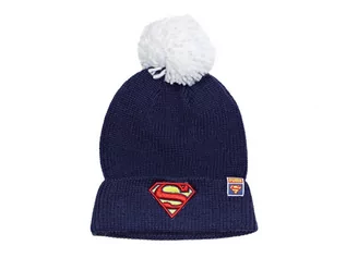 Czapki dla dzieci - Czapka zimowa PUMA Superman KIDS 834034-10 - grafika 1