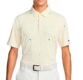 Koszulki męskie - Koszulka Nike Player Print Polo Golf DH0645113 r.L - miniaturka - grafika 1