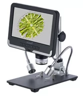 Mikroskopy i lupy - Zdalnie sterowany mikroskop Levenhuk DTX RC2 - miniaturka - grafika 1
