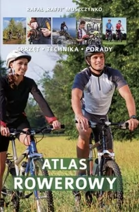 SBM Atlas rowerowy - Opracowanie zbiorowe - Sport i wypoczynek - miniaturka - grafika 2