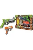 Zabawy w naśladowanie dorosłych - Zestaw pistoletów na naboje piankowe - miniaturka - grafika 1