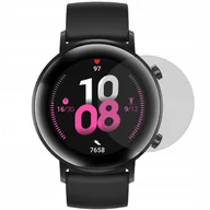 Akcesoria do smartwatchy - Szkło ochronne do huawei watch gt 2 42mm - miniaturka - grafika 1