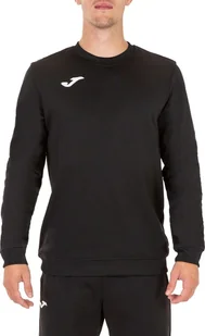 Joma Joma Cairo II Sweatshirt 101333-100 Czarne 3XL - Bluzy męskie - miniaturka - grafika 1
