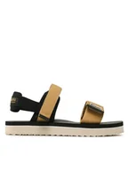 Sandały damskie - Columbia Sandały Via Sandal BL8473 Brązowy - miniaturka - grafika 1