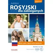 Rosyjski dla zabieganych - Książki do nauki języka rosyjskiego - miniaturka - grafika 2