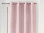 Zasłony - Douceur ZASŁONA DOMEA - RÓŻOWA/ ZŁOTY 140x260 3574386089890 - miniaturka - grafika 1
