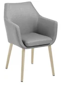 Krzesła - Actona Nora Carver 0000065199 - miniaturka - grafika 1