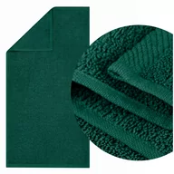 Ręczniki - Ręcznik 70 x 140 Bawełna Bari 500g/m2 Butelkowy - miniaturka - grafika 1