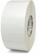 Etykiety do drukarek - Etykiety termotr. RFID 102x152/1000 g.76, powlekane, białe, klej akrylowy, ZBR4000 / UCODE 8, Z-Select 2000T - miniaturka - grafika 1