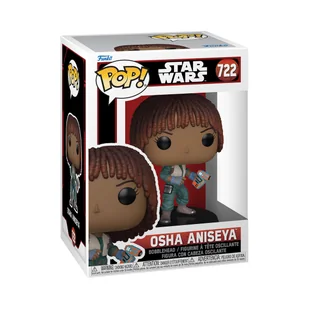 Funko POP! Marvel, figurka kolekcjonerska, POP Star Wars: Acolyte - POP 1 - Figurki dla dzieci - miniaturka - grafika 1