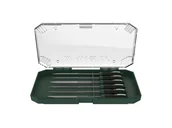 Pozostałe wyposażenie warsztatu - PARKSIDE® Zestaw pilników, 6 elementów (Zestaw pilników do kluczy trzpieniowych) - miniaturka - grafika 1