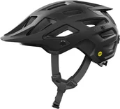 Kaski rowerowe - ABUS Moventor 2.0 MIPS Helmet, czarny M | 54-58cm 2022 Kaski MTB - miniaturka - grafika 1