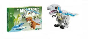 KLOCKI KONSTRUKCYJNE DINOZAUR VELOCIRAPTOR 249 ELEMENTÓW ZESTAW DLA DZIECI 6+ - Klocki KLOCKI KONSTRUKCYJNE DINOZAUR VELOCIRAPTOR 249 ELEMENTÓW ZESTAW DLA DZIECI 6+ - Klocki - miniaturka - grafika 1