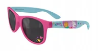 Okulary przeciwsłoneczne - Świnka Peppa Pig okulary przeciwsłoneczne UV400 - miniaturka - grafika 1