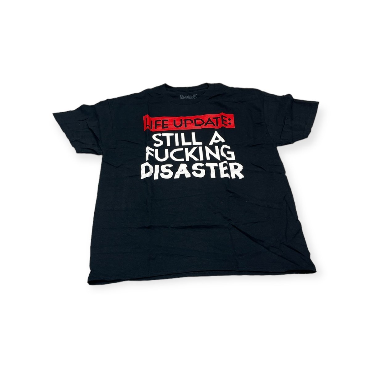 Koszulka T-shirt męski okrągły dekolt SPENCER'S SINCE 1947 XL