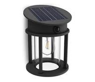 Lampy ogrodowe - Philips -LED Kinkiet solarny z czujnikiem GERI LED/3,2W/3,7V 4000K IP44 - miniaturka - grafika 1