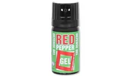 Gaz pieprzowy - Gaz pieprzowy Defence Red Pepper - Żel - Strumień - 40 ml - 10040-S - miniaturka - grafika 1