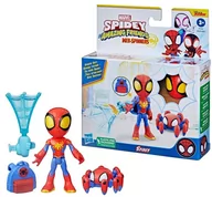 Figurki dla dzieci - Spider-Man, Spidey i Super-Kumple Figurka z Akcesoriami - Miles, F72575 - miniaturka - grafika 1