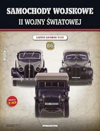 Czasopisma - Samochody Wojskowe II Wojny Światowej - miniaturka - grafika 1